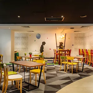 Ibis Styles Elizabeth Street 4*, Brisbane Australië