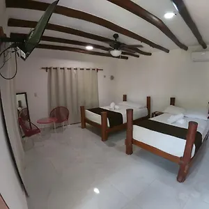  Apartahotel Villas Marilu México