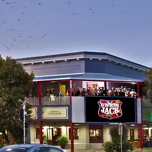 The Jack Backpackers , Cairns Australië